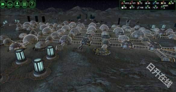 星球基地