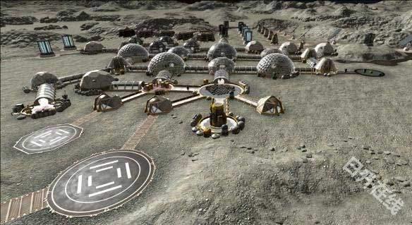 星球基地