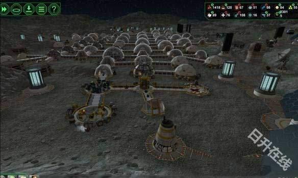 星球基地
