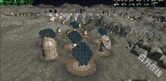 星球基地