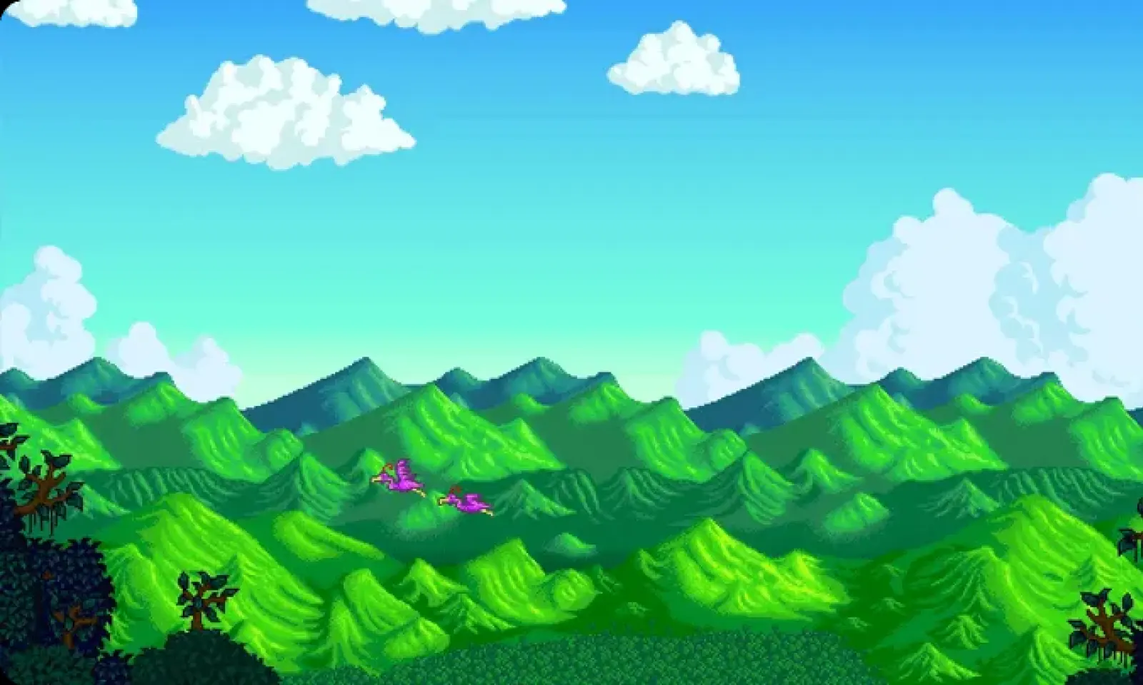 星露谷物语美化版