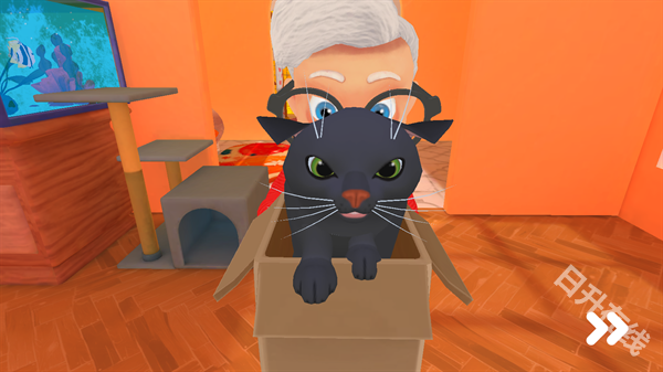 我是猫中文版