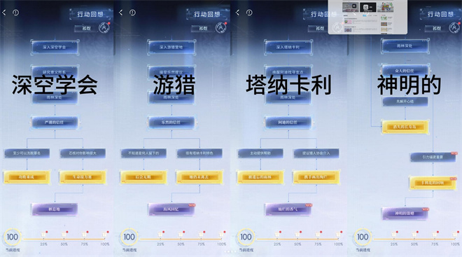 恋与深空祁煜篇灵空行动全结局攻略