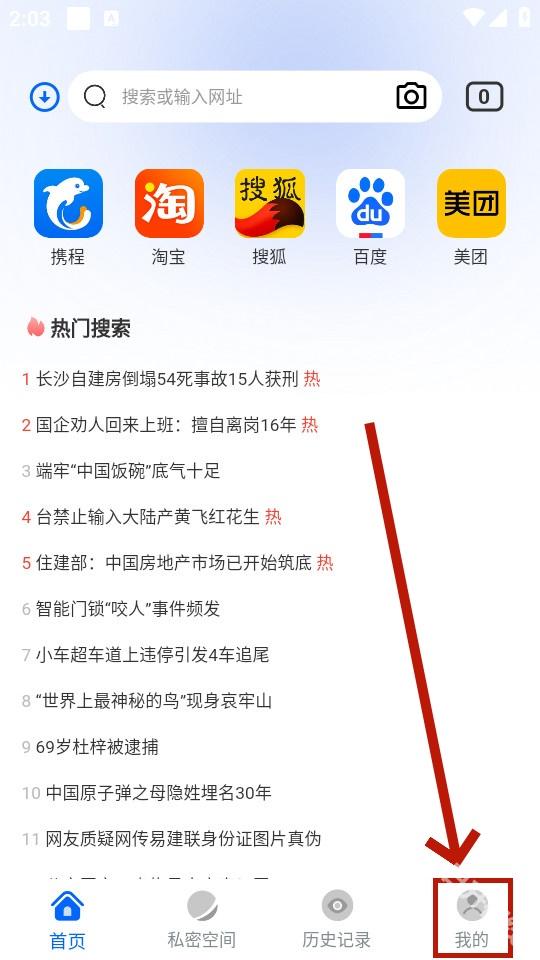 火影浏览器