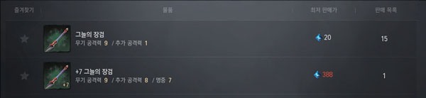 剑灵2韩服