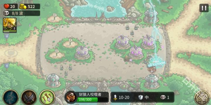 王国保卫战起源
