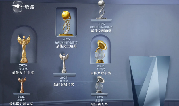 世界之外如星璀璨金翎奖最佳女主攻略