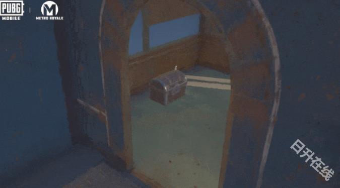 pubg地铁逃生