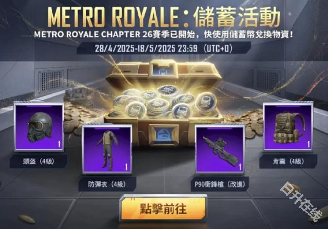 pubg地铁逃生