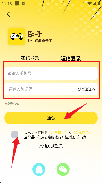 乐子云游