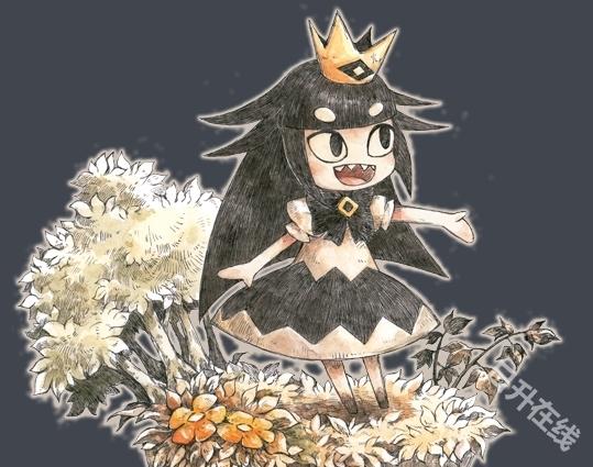 说谎公主与盲眼王子
