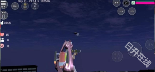 樱花校园模拟器联机版