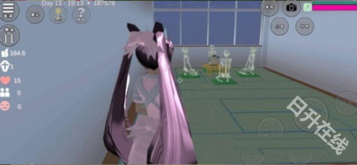 樱花校园模拟器联机版
