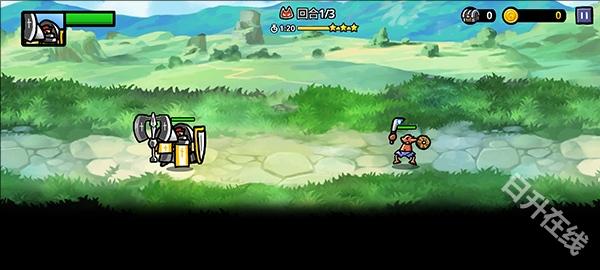 反击骑士汉化版