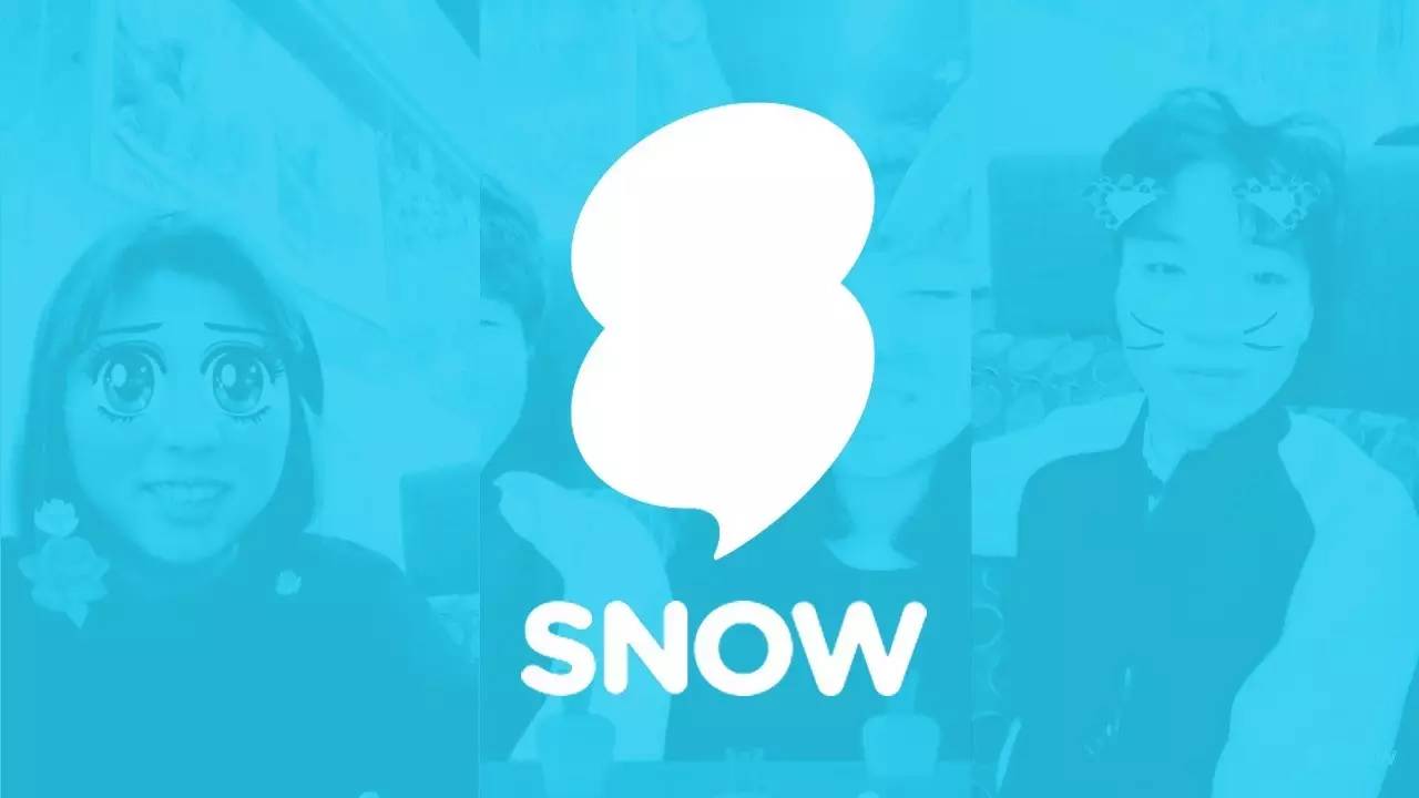 snow相机