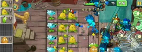 植物大战僵尸2
