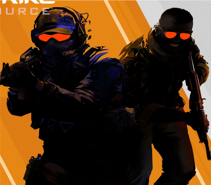 CS起源仿CSGO