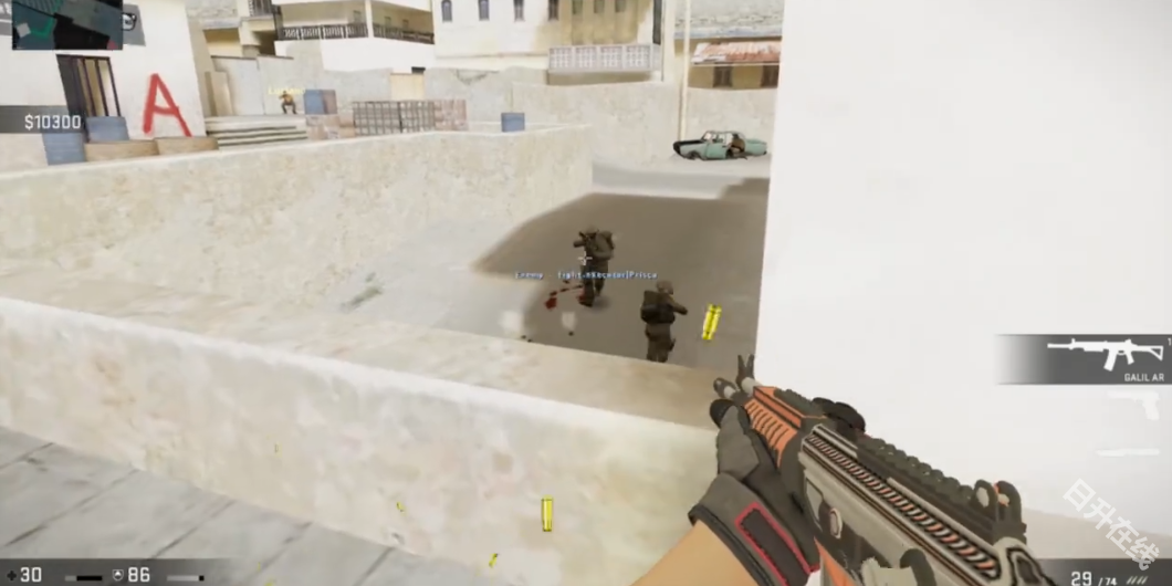 CS起源仿CSGO