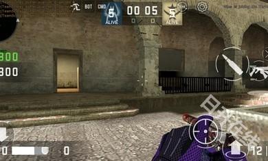 CS起源仿CSGO