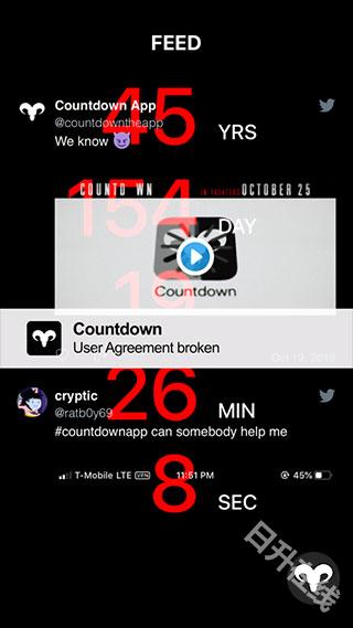countdown