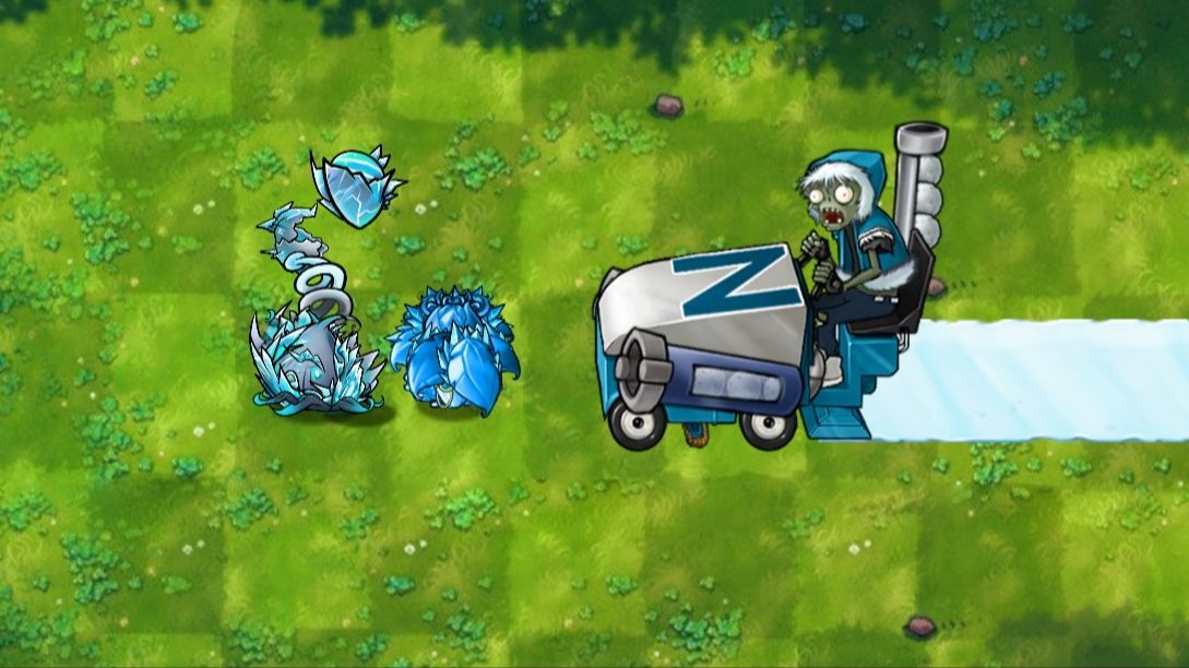 pvz融合版二创版