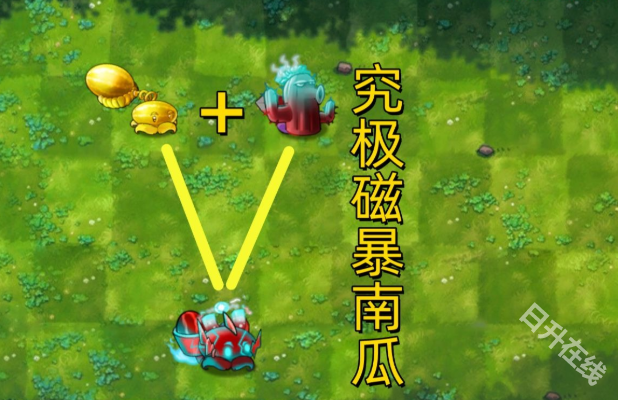 pvz融合版二创版