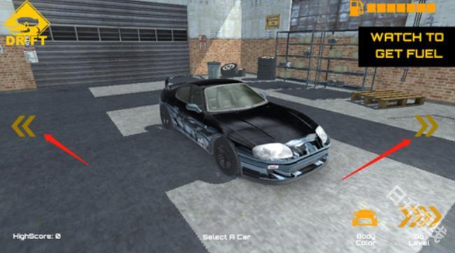 魅影gtr