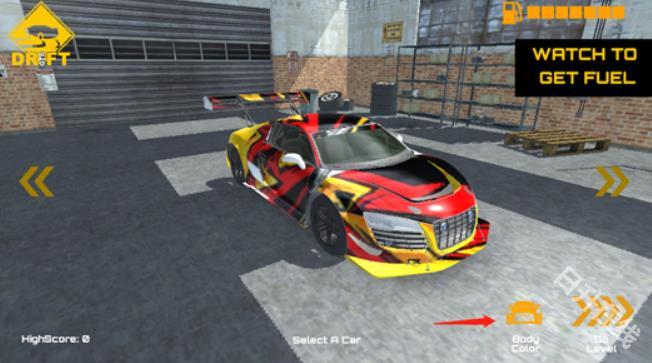 魅影gtr