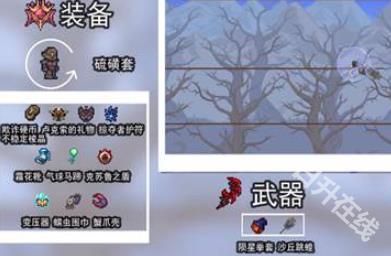 泰拉瑞亚灾厄