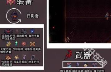 泰拉瑞亚灾厄