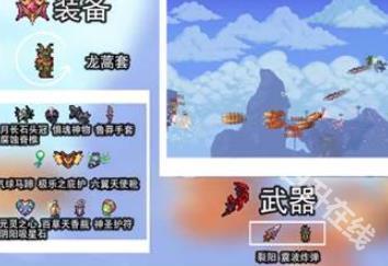 泰拉瑞亚灾厄