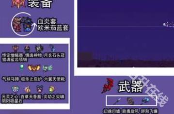 泰拉瑞亚灾厄