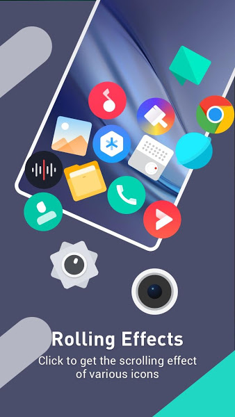 XOS Launcher