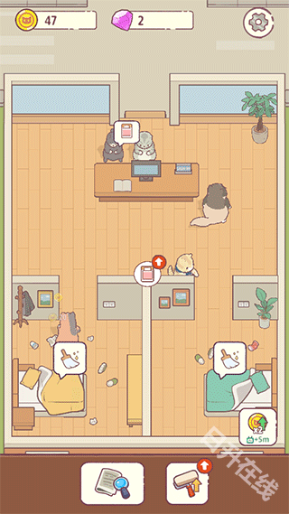 猫咪豪宅