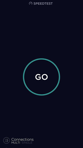 ookla speedtest