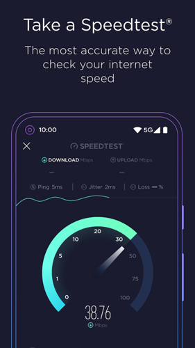 ookla speedtest