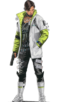 apex英雄