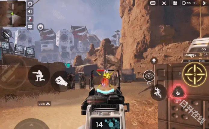 apex英雄