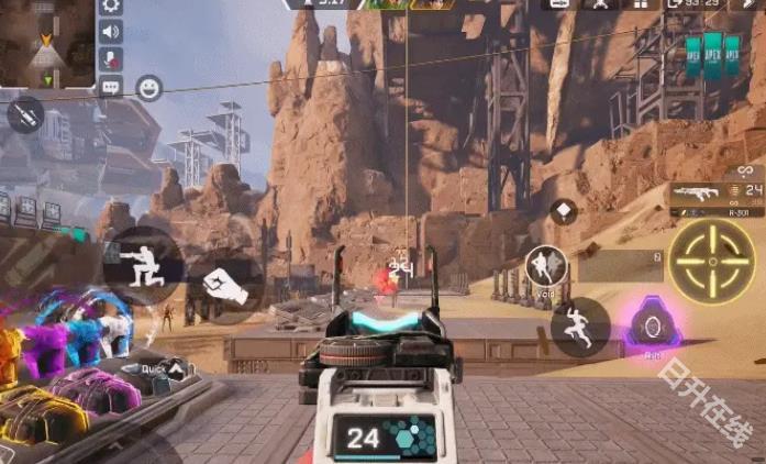 apex英雄