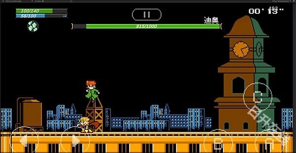 jojox洛克人