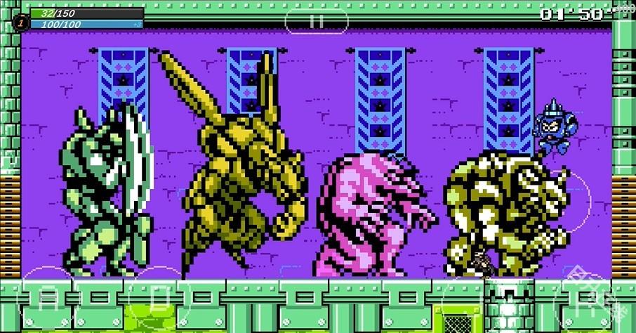 jojox洛克人