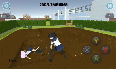 女子高校模拟器
