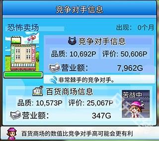 百货商场物语2
