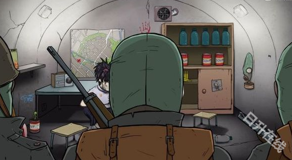 60秒生存避难所