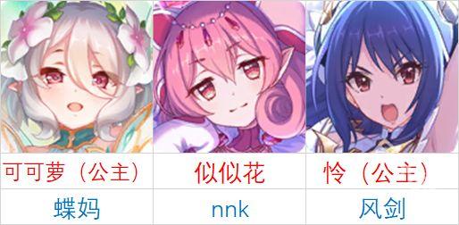 公主连结