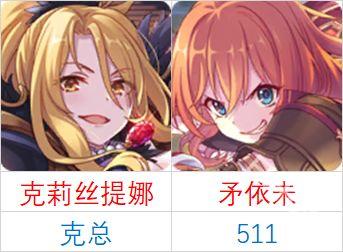 公主连结