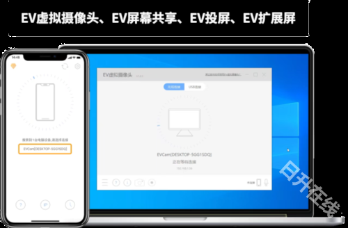 ev扩展屏