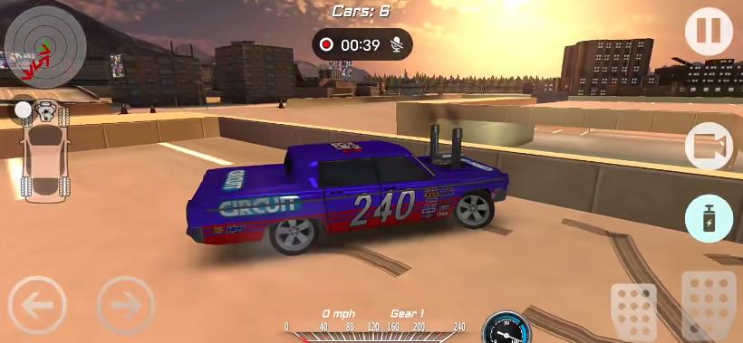 冲撞赛车2