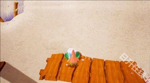 海绵宝宝比奇堡的冒险