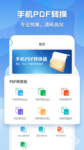 超级pdf转换器